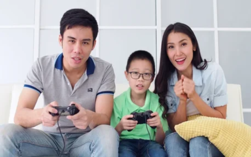 Virtual Family Party